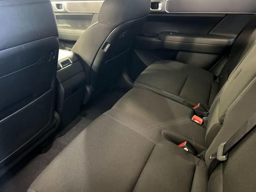 Ecotronic Gray 2026 Hyundai SANTA FE SE