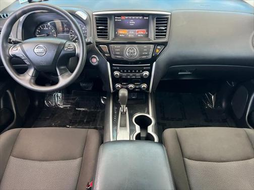 2020 Nissan Pathfinder S 2WD