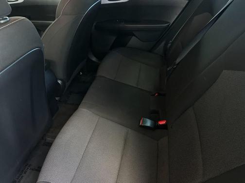 Fire Orange 2022 Kia Forte LXS