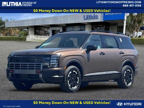 2026 Hyundai PALISADE XRT Pro