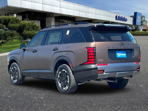 2026 Hyundai PALISADE XRT Pro