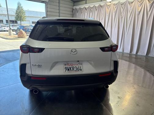 Wind Chill Pearl 2026 Mazda CX-50 2.5 S Preferred Package