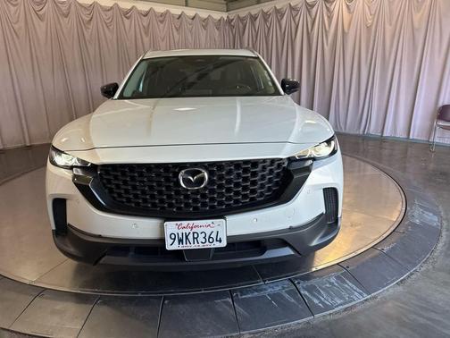 Wind Chill Pearl 2026 Mazda CX-50 2.5 S Preferred Package