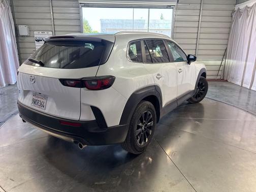 Wind Chill Pearl 2026 Mazda CX-50 2.5 S Preferred Package