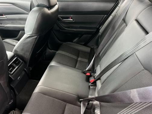 Wind Chill Pearl 2026 Mazda CX-50 2.5 S Preferred Package