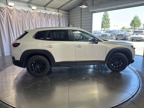 Wind Chill Pearl 2026 Mazda CX-50 2.5 S Preferred Package