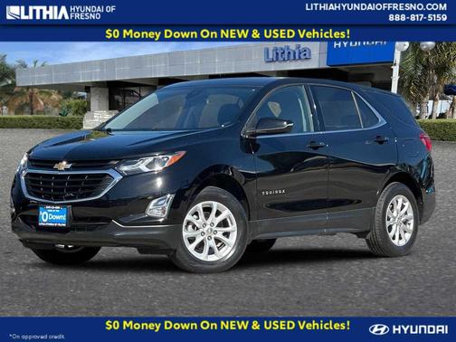 2019 Chevrolet Equinox 1LT
