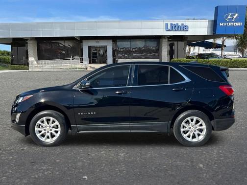 2019 Chevrolet Equinox 1LT