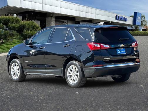 2019 Chevrolet Equinox 1LT