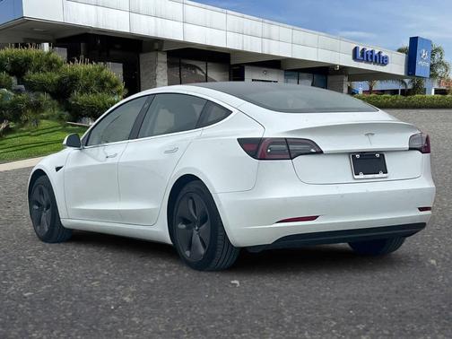 2019 Tesla Model 3 Standard Range Plus