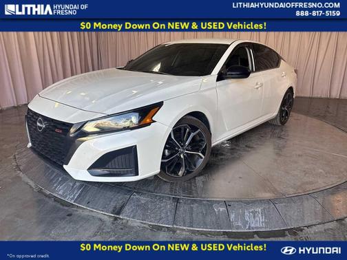 2023 Nissan Altima 2.5 SR