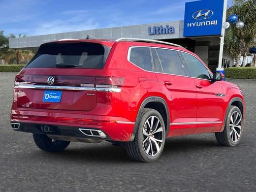 2024 Volkswagen Atlas 2.0T SEL Premium R-Line 4MOTION