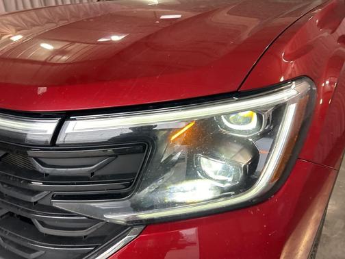 2024 Volkswagen Atlas 2.0T SEL Premium R-Line 4MOTION