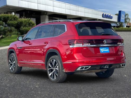2024 Volkswagen Atlas 2.0T SEL Premium R-Line 4MOTION