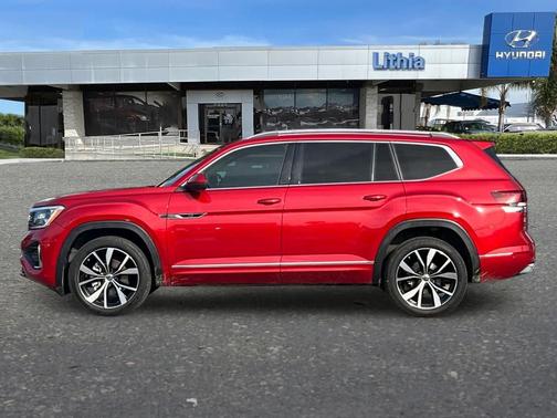 2024 Volkswagen Atlas 2.0T SEL Premium R-Line 4MOTION