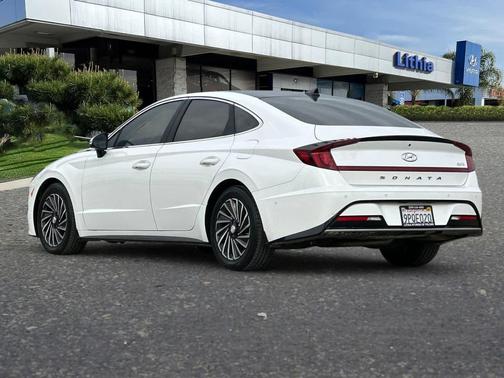 2022 Hyundai SONATA Hybrid Limited