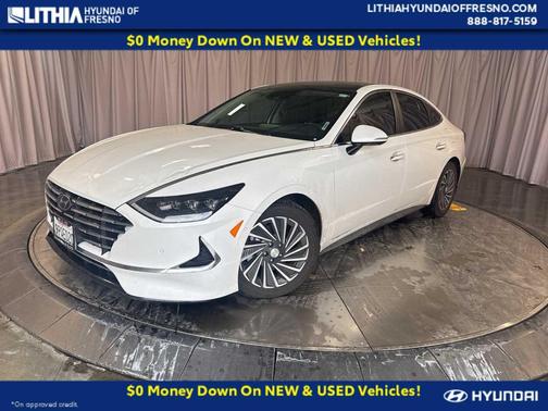 2022 Hyundai SONATA Hybrid Limited