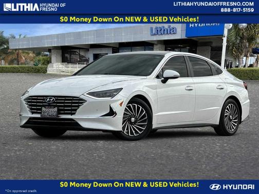 2022 Hyundai SONATA Hybrid Limited