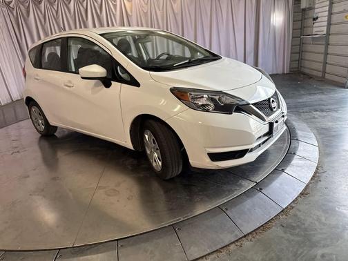 Fresh Powder 2018 Nissan Versa Note SV
