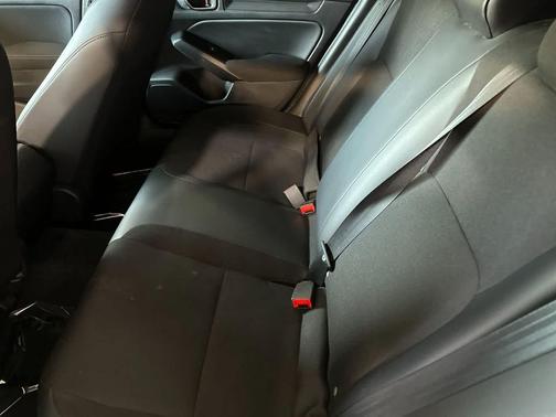 Meteorite Gray Metallic 2023 Honda Civic Sport