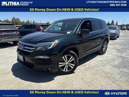 2016 Honda Pilot EX-L