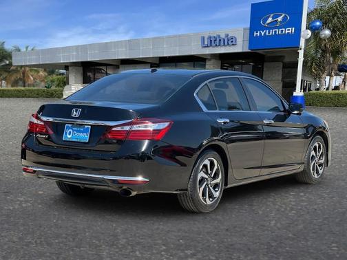 2017 Honda Accord EX