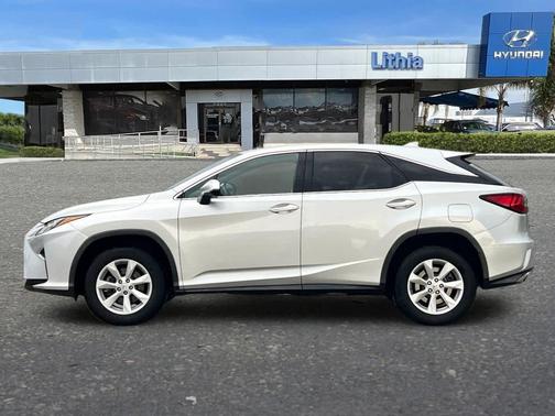 2017 Lexus RX 350 Base