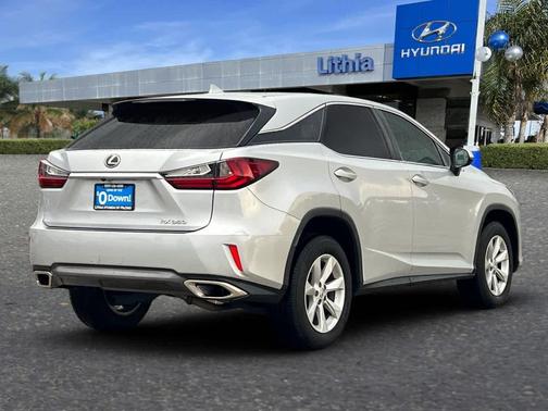 2017 Lexus RX 350 Base