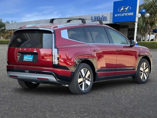 2026 Hyundai IONIQ 9 SEL