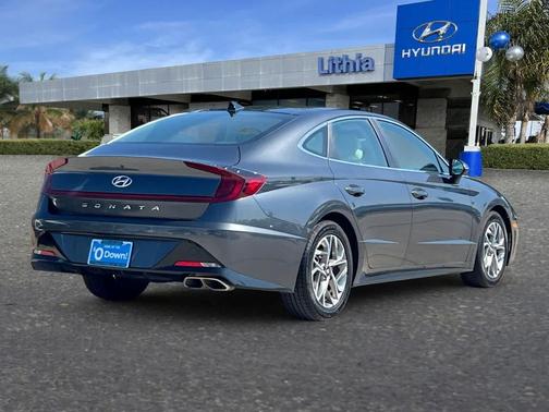2023 Hyundai SONATA SEL