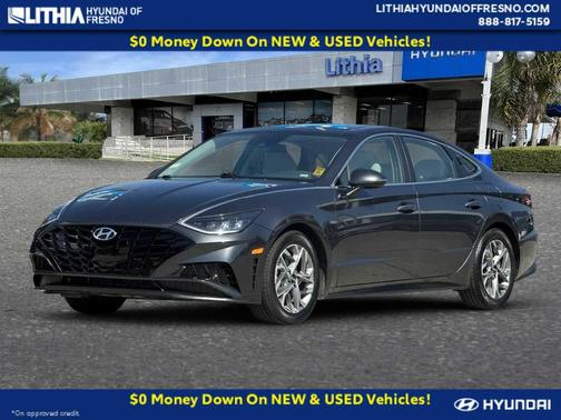 2023 Hyundai SONATA SEL