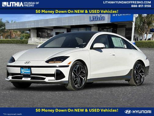2025 Hyundai IONIQ 6 Limited