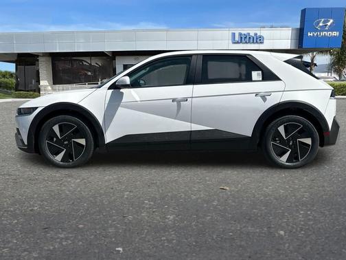 Atlas White Matte 2026 Hyundai IONIQ 5 SEL