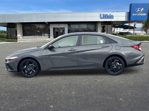 2026 Hyundai ELANTRA Sport