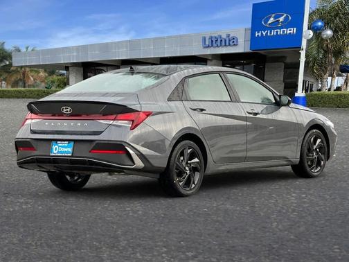 2026 Hyundai ELANTRA Sport