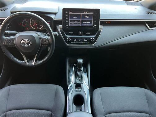 Celestite 2020 Toyota Corolla SE