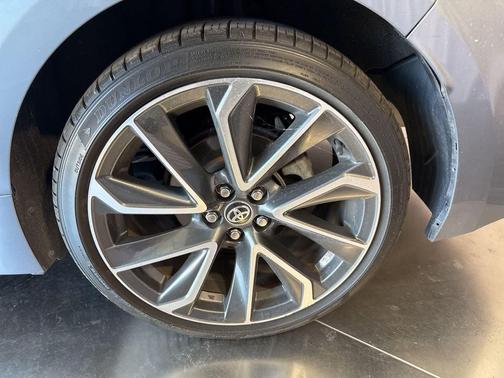 Celestite 2020 Toyota Corolla SE