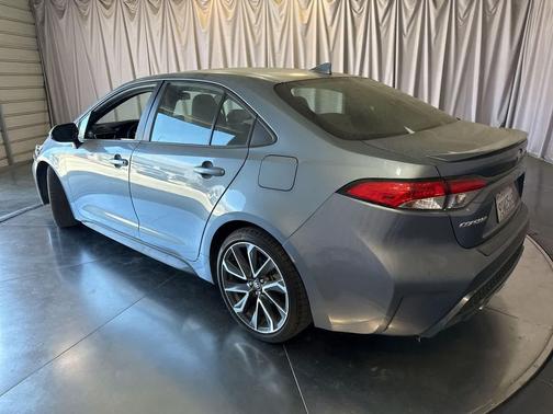 Celestite 2020 Toyota Corolla SE