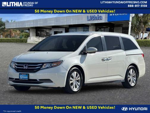 2014 Honda Odyssey EX-L