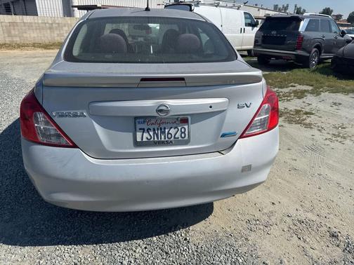 2014 Nissan Versa 1.6 SV