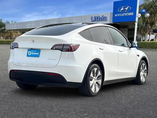 2020 Tesla Model Y Long Range