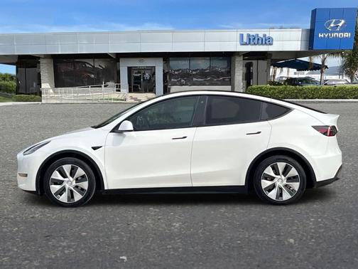 2020 Tesla Model Y Long Range