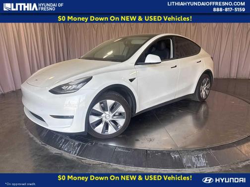 2020 Tesla Model Y Long Range