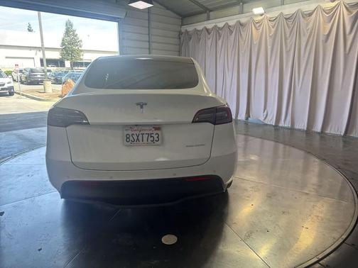 2020 Tesla Model Y Long Range