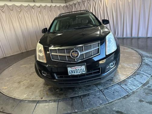 2011 Cadillac SRX Premium Collection