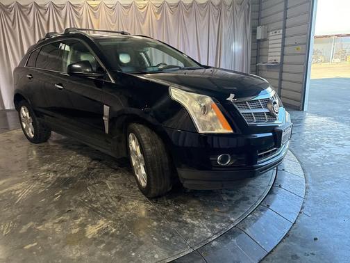 2011 Cadillac SRX Premium Collection