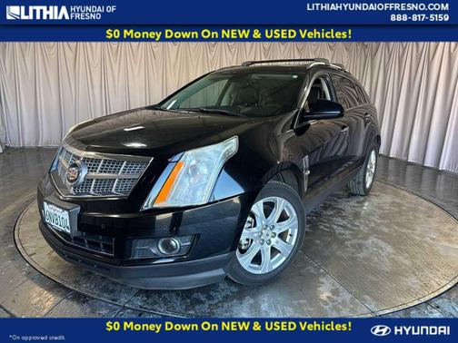 2011 Cadillac SRX Premium Collection