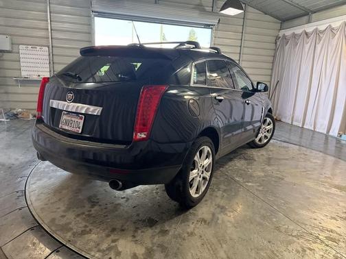 2011 Cadillac SRX Premium Collection