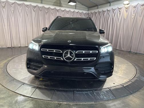 2022 Mercedes-Benz GLS 450 4MATIC