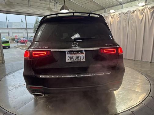 2022 Mercedes-Benz GLS 450 4MATIC